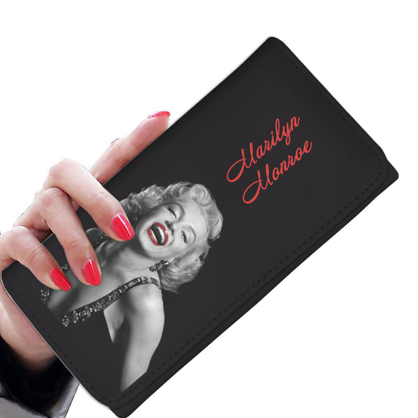 Marilyn Monroe 2 Phone Wallet Case – Full Force Imports